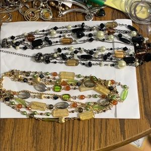 Lia Sophia necklaces